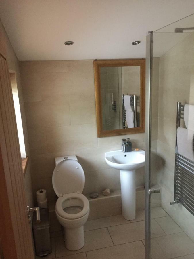 The Old Vicarage Lodge Manchester Kültér fotó