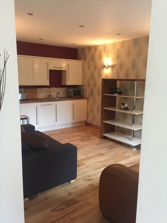The Old Vicarage Lodge Manchester Kültér fotó