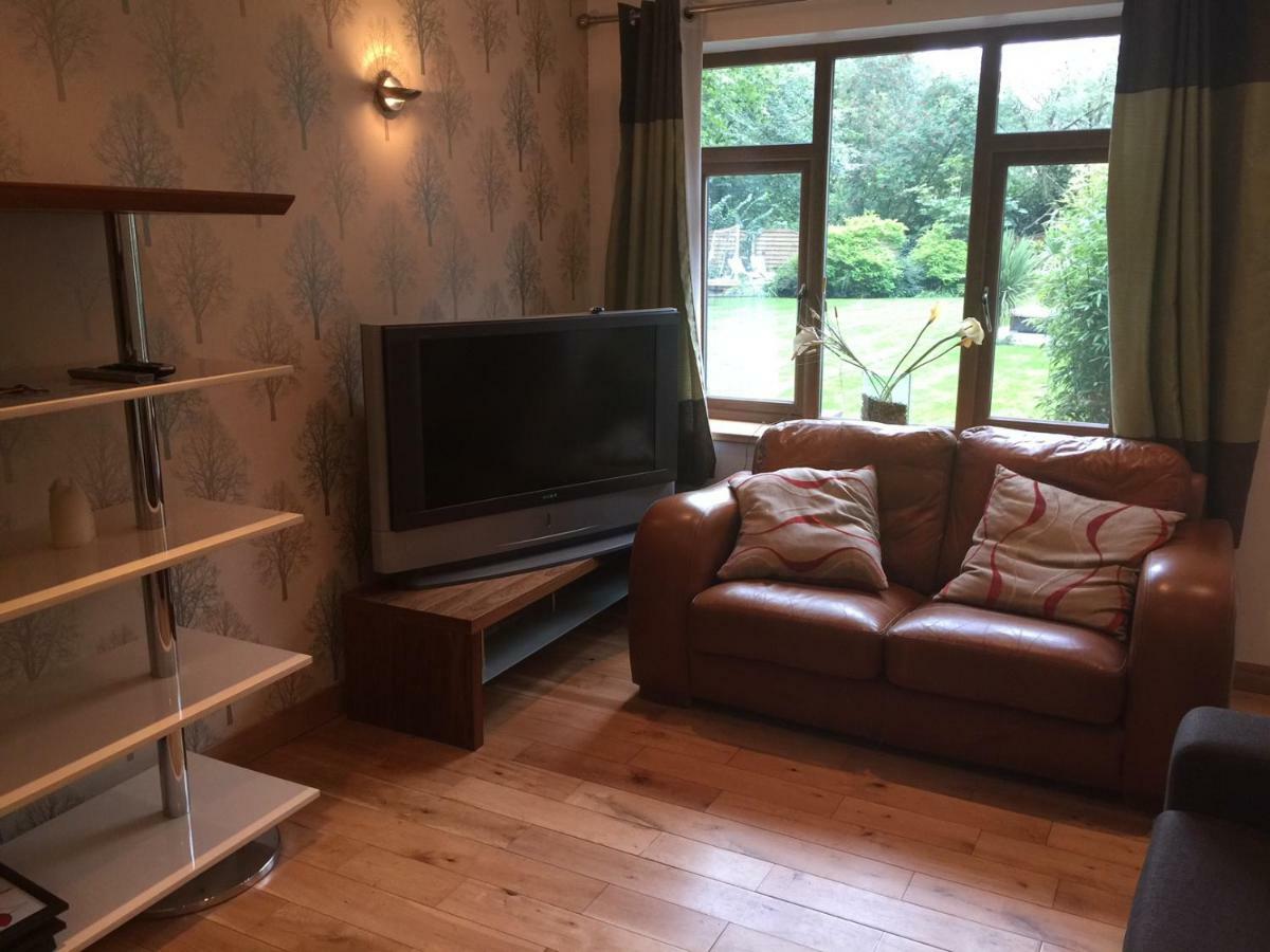 The Old Vicarage Lodge Manchester Kültér fotó